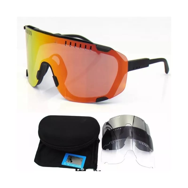 Lentes ciclismo online poc