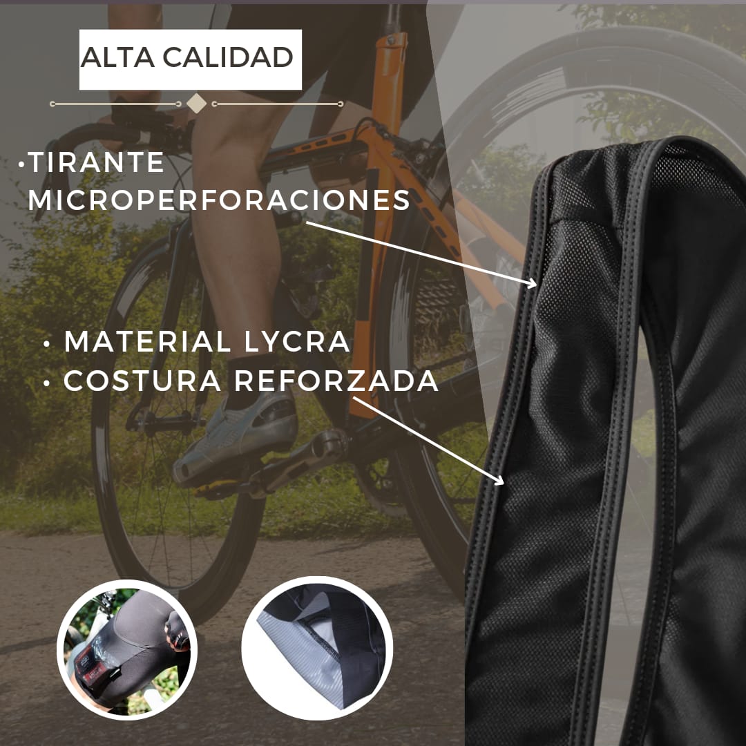 calza altacalidad mtb