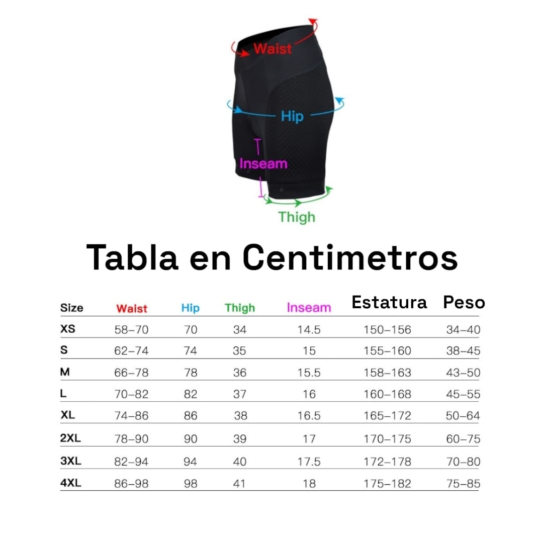 calza sin tirante 1