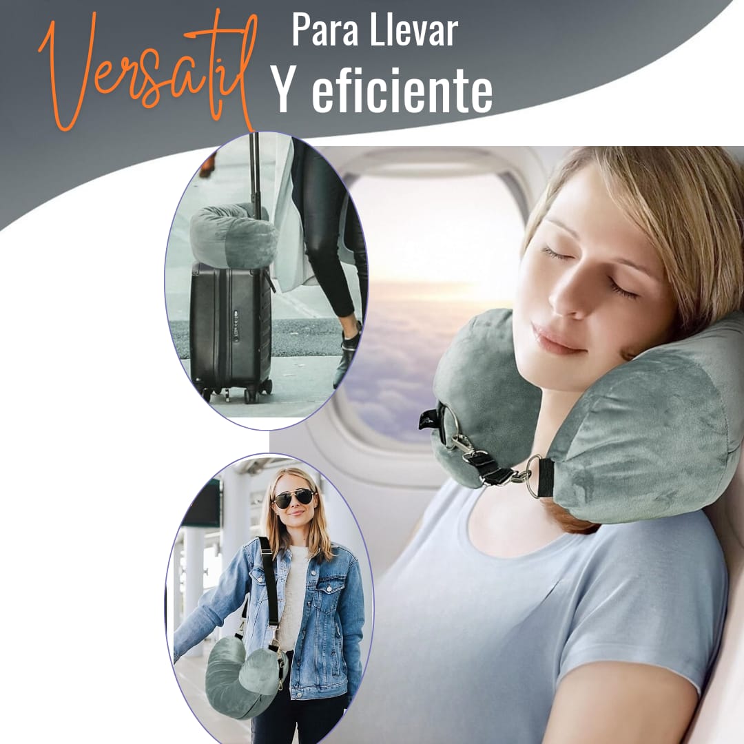 bolso rellenable viaje